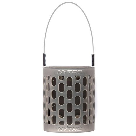 Nytro - Targetz Open - End Cage Feeders - Hengelsport De Goeie Vangst