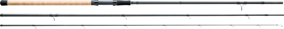Okuma - Custom Black Match | 3.90m | 5 - 25g - Hengelsport De Goeie Vangst
