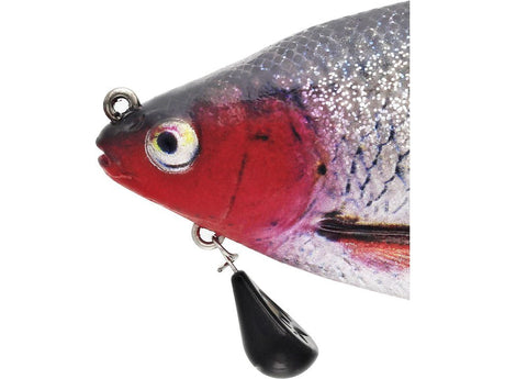 Westin - Ricky The Roach Multi Jointed R2F - Hengelsport De Goeie Vangst