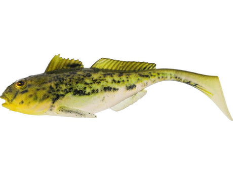 Westin - Gunnar The Goby Shad – Blisterverpakking - Hengelsport De Goeie Vangst