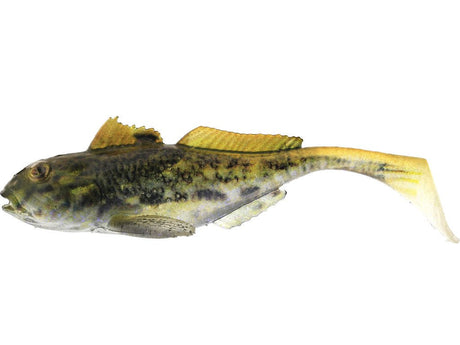 Westin - Gunnar The Goby Shad – Blisterverpakking - Hengelsport De Goeie Vangst