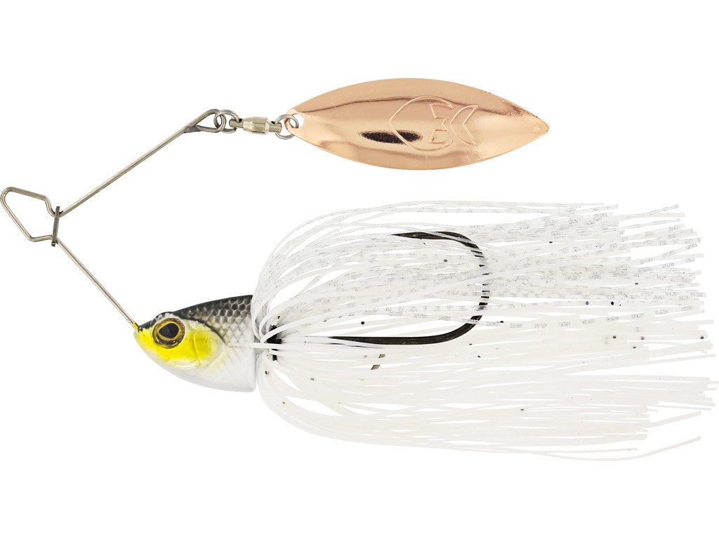 Westin - Mvibe Willow Zink Spinnerbait - Hengelsport De Goeie Vangst