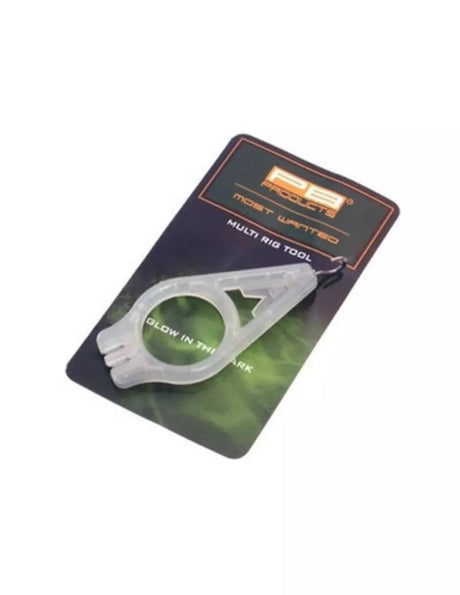 PB - Glow In The Dark Multi Rig Tool - Hengelsport De Goeie Vangst