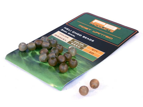 PB - Heli Chod Beads 3mm - Hengelsport De Goeie Vangst