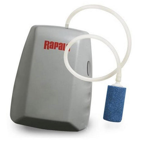 Rapala - Zuurstofpomp op batterijen - Hengelsport De Goeie Vangst