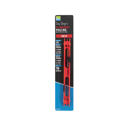 Preston - F1 Maggot Pole Rig - Hengelsport De Goeie Vangst