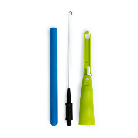 Preston - Stora Bung & Extractor Kit | Large - Hengelsport De Goeie Vangst