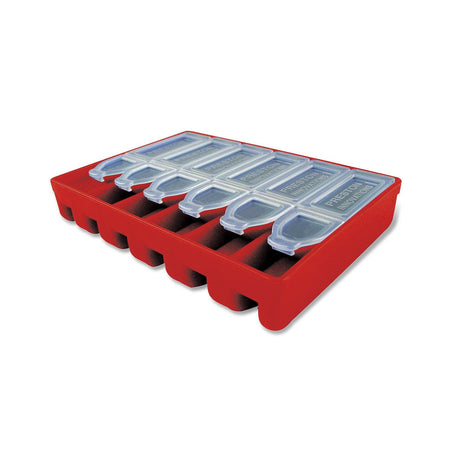 Preston - Stotz Dispenser Large 6 - Way - Hengelsport De Goeie Vangst