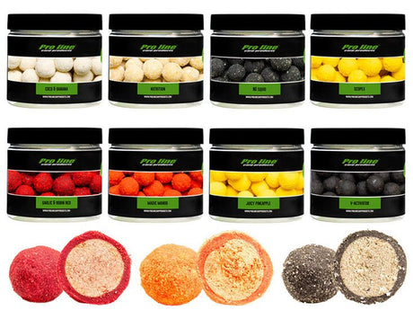 Pro Line - Coated Pop Ups - Hengelsport De Goeie Vangst