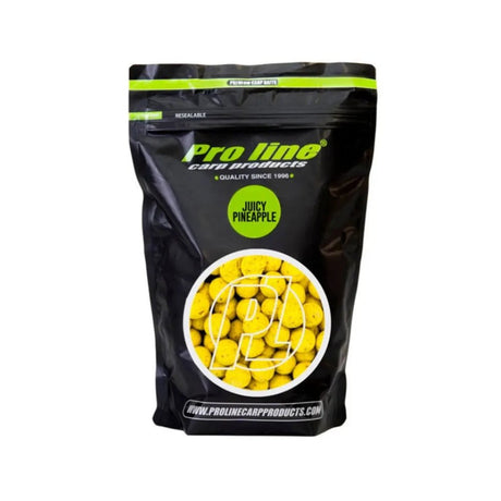 Pro Line - Readymades Boilies | Juicy Pineapple | 2½kg - Hengelsport De Goeie Vangst