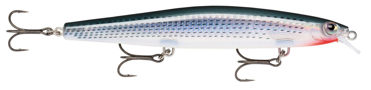 Rapala - Maxrap Long Range Minnow | 12cm | 20g - Hengelsport De Goeie Vangst