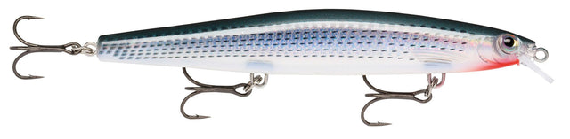 Rapala - Maxrap Long Range Minnow | 12cm | 20g - Hengelsport De Goeie Vangst