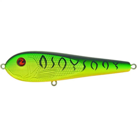 River2Sea - ICBM Jerkbait - Hengelsport De Goeie Vangst