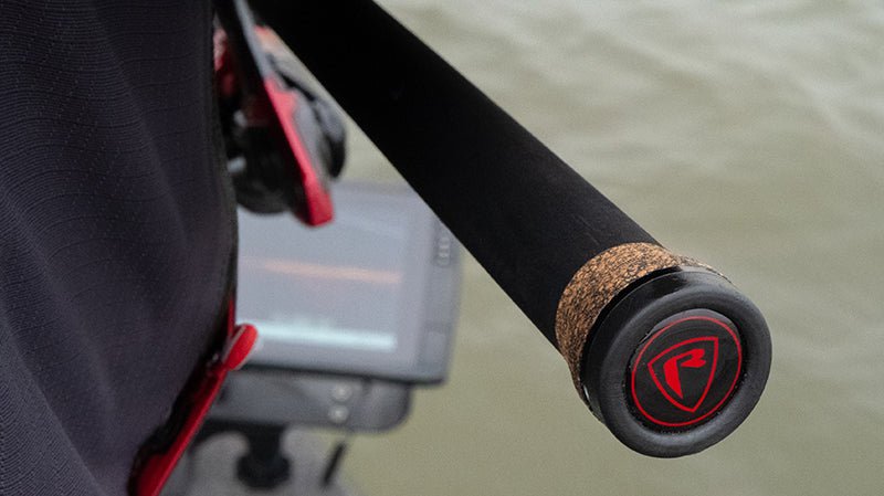 Fox Rage - Warrior Perch Jigger | 2.40m | 5 - 21g - Hengelsport De Goeie Vangst