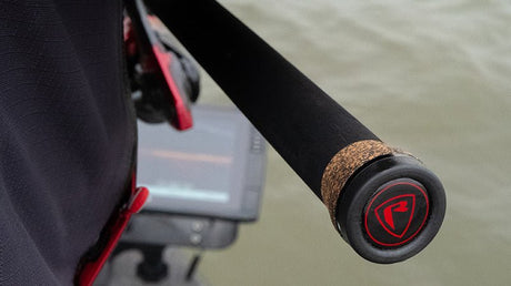 Fox Rage - Warrior Perch Jigger | 2.40m | 5 - 21g - Hengelsport De Goeie Vangst