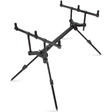 NGT - Slider Pod 3 Rod 'High / Low' Pod With Case - Hengelsport De Goeie Vangst