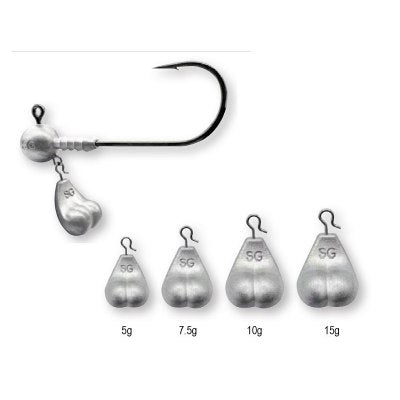 Savage Gear - Balls Clip On - Hengelsport De Goeie Vangst