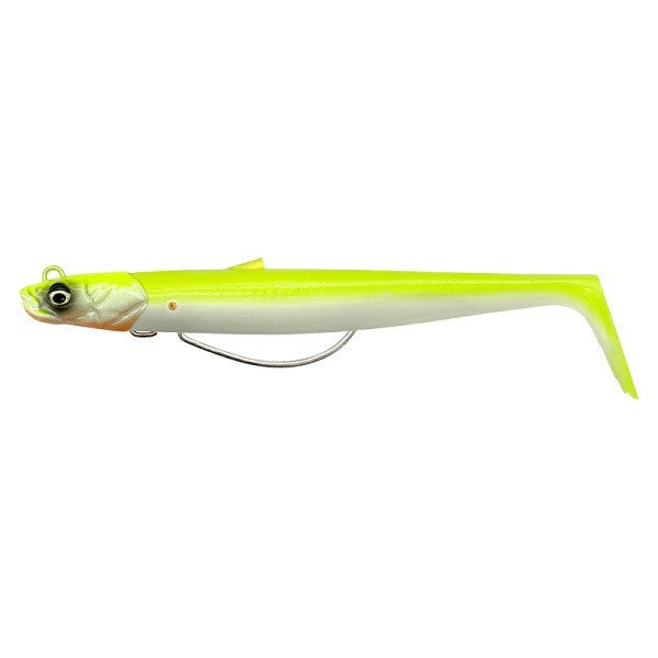Savage Gear - Sandeel V2 Weedless 11.5cm - Hengelsport De Goeie Vangst