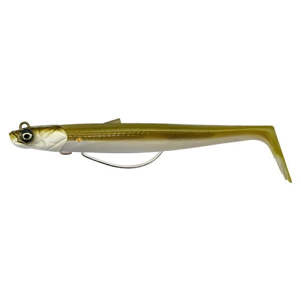 Savage Gear - Sandeel V2 Weedless 11.5cm - Hengelsport De Goeie Vangst