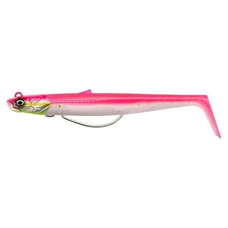 Savage Gear - Sandeel V2 Weedless 11.5cm - Hengelsport De Goeie Vangst