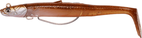 Savage Gear - Sandeel V2 Weedless 11.5cm - Hengelsport De Goeie Vangst