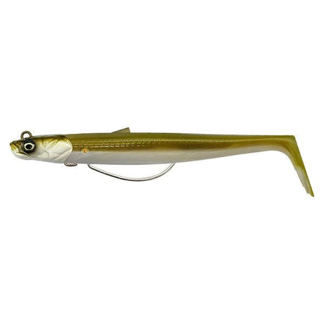 Savage Gear - Sandeel V2 Weedless 13cm - Hengelsport De Goeie Vangst
