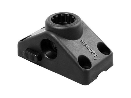 Scotty - combination side/deck mounting bracket - Hengelsport De Goeie Vangst
