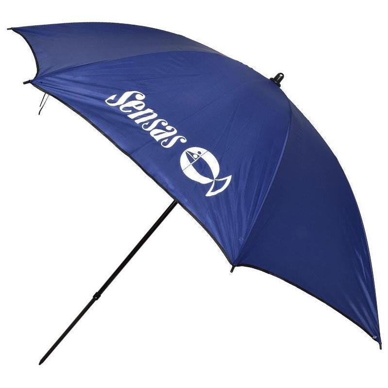 Sensas - Paraplu Navy | 2.2M - Hengelsport De Goeie Vangst
