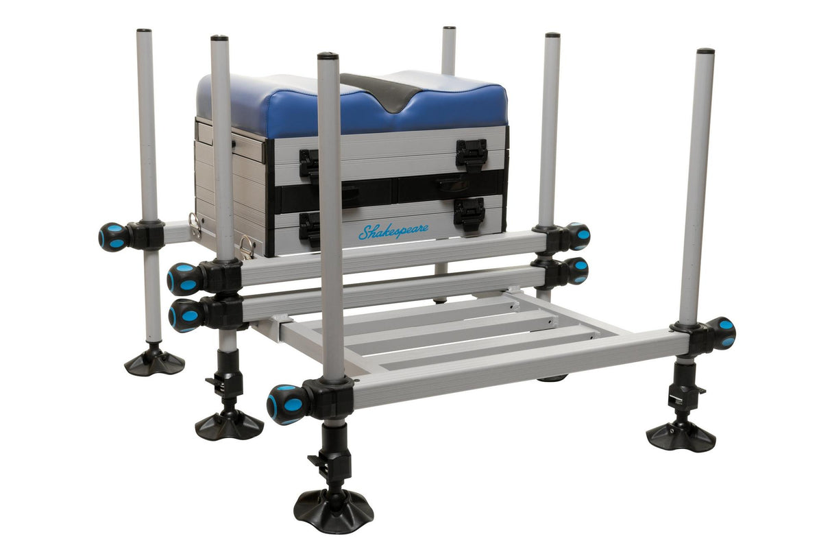 Shakespeare - Superteam Seatbox Systeem - Hengelsport De Goeie Vangst