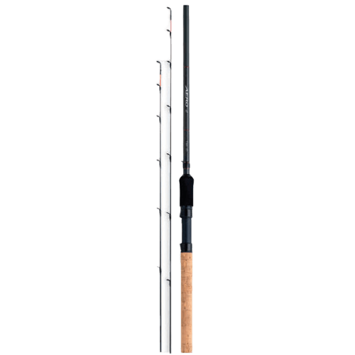 Shimano - Aero X1 Distance Feeder 12FT - Hengelsport De Goeie Vangst