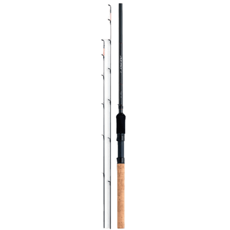 Shimano - Aero X1 Distance Feeder 12FT - Hengelsport De Goeie Vangst