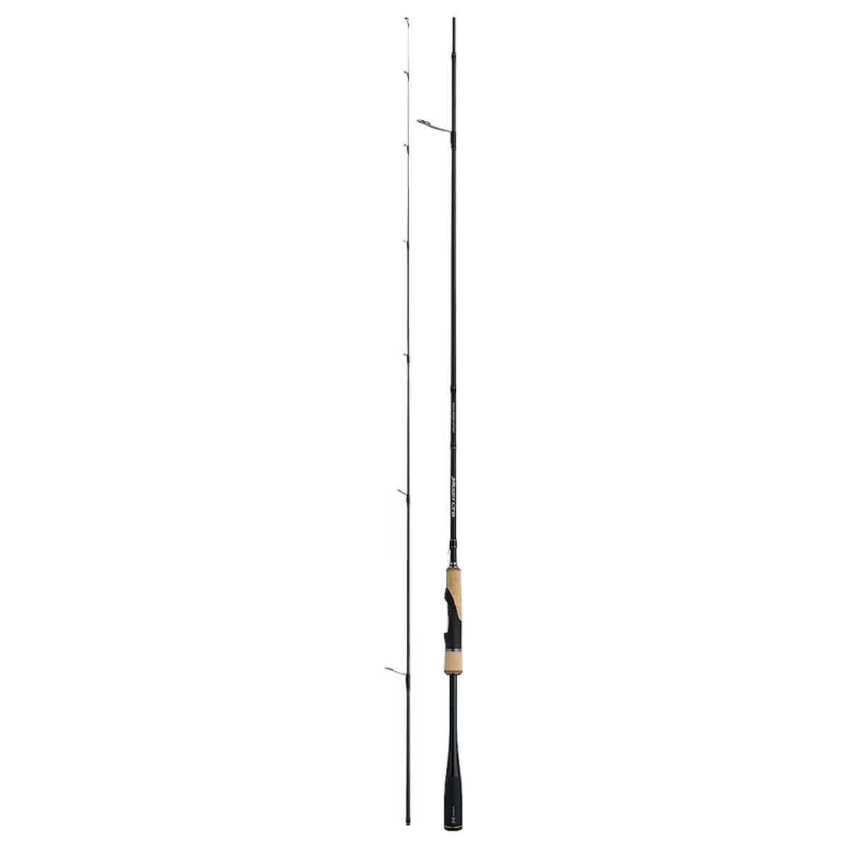 Shimano - Shimano Yasei LTD Perch Distance | 2.60m | 5 - 25g - Hengelsport De Goeie Vangst