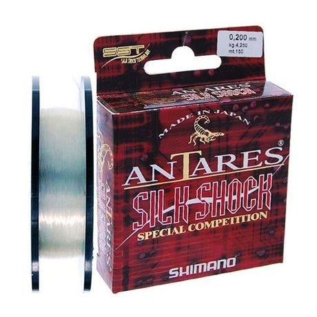 Shimano - Silk Shock 50m - Hengelsport De Goeie Vangst
