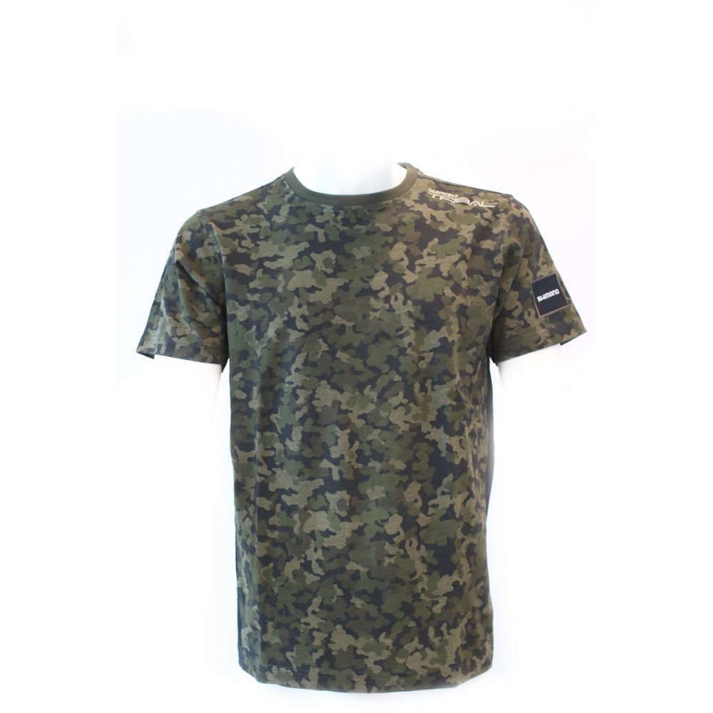 Shimano - Tribal T-Shirt XTR - Hengelsport De Goeie Vangst