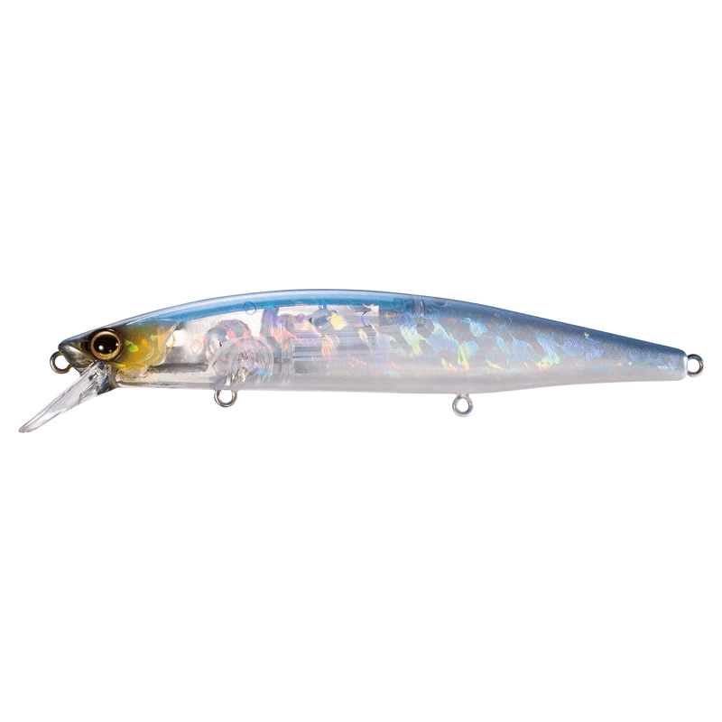 Shimano - World Minnow 115 SP - Hengelsport De Goeie Vangst