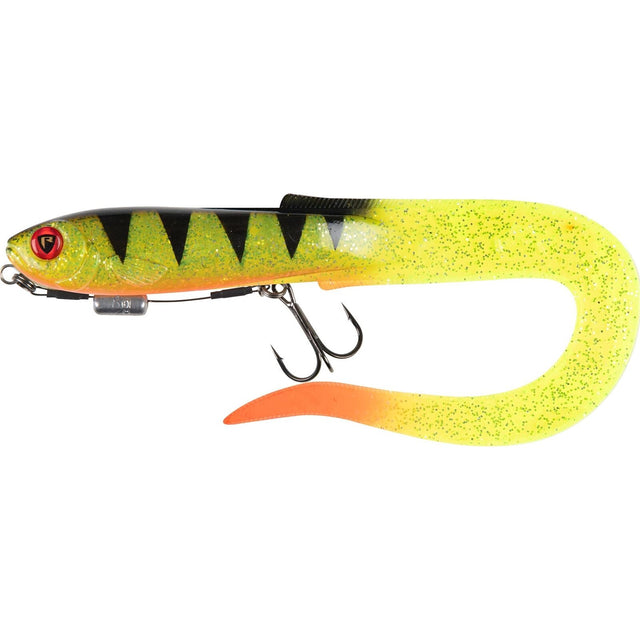 Fox Rage - Slick Eel Loaded Softbait - Hengelsport De Goeie Vangst