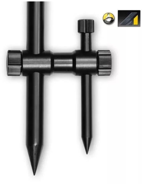 Solar - Aluminium Bankstick Stabiliser - Hengelsport De Goeie Vangst