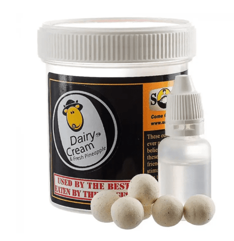 Solar - Dairy Cream Pop - ups - Hengelsport De Goeie Vangst