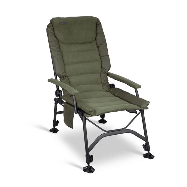Sonik - Bank - Tek Hi - Back Recliner Karperstoel - Hengelsport De Goeie Vangst