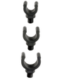 Sonik - STANZ Rubber Rod Grip - Hengelsport De Goeie Vangst