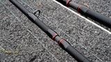 Fox Rage - Warrior Perch Jigger | 2.40m | 5 - 21g - Hengelsport De Goeie Vangst
