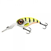 Spro - Fat Iris 40 DR - Hengelsport De Goeie Vangst