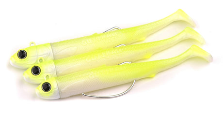Spro - Gutsbait Salt! Minnow | 10.5cm | 20g - Hengelsport De Goeie Vangst