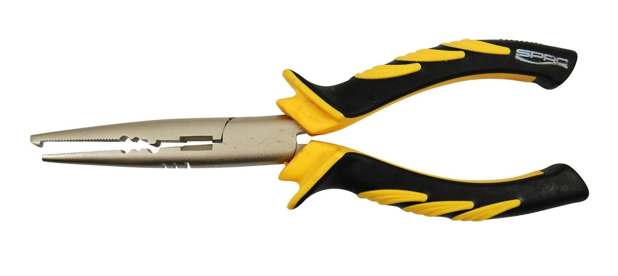 Spro - Split Ring Pliers 18Cm - Hengelsport De Goeie Vangst