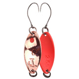 Spro - Trout Master Incy Spin Spoon | 2.5g - Hengelsport De Goeie Vangst