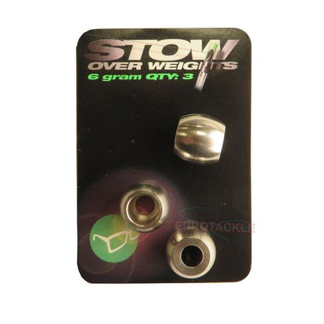 Korda - Stow Over Weights - Hengelsport De Goeie Vangst