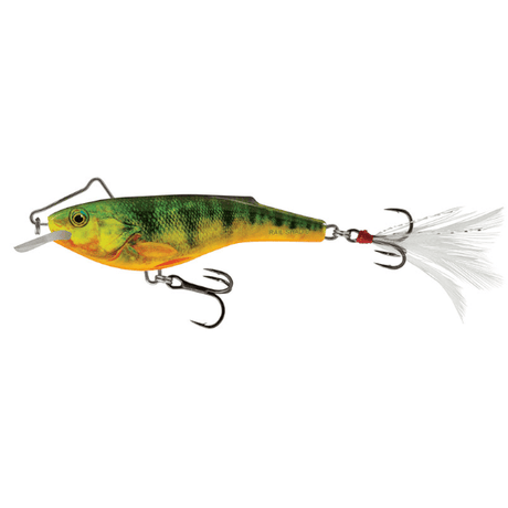 Salmo - Sinking Rail Shad - Hengelsport De Goeie Vangst