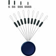 Trabucco - Oval Rubber Stopper 4S - Hengelsport De Goeie Vangst