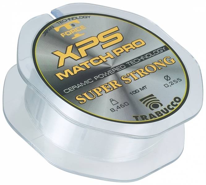 Trabucco - Xps Match Pro 100M - Hengelsport De Goeie Vangst