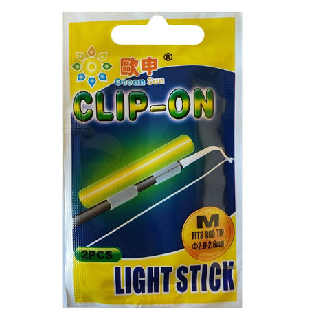 Tronixpro - Clip On Tip Lights - Hengelsport De Goeie Vangst